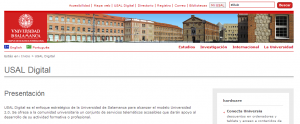 USAL Universidad Digital de Salamanca